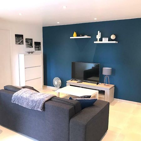 T2 Moderne Avec Jardin Apartman Le Le Rayol-Canadel-sur-Mer Kültér fotó
