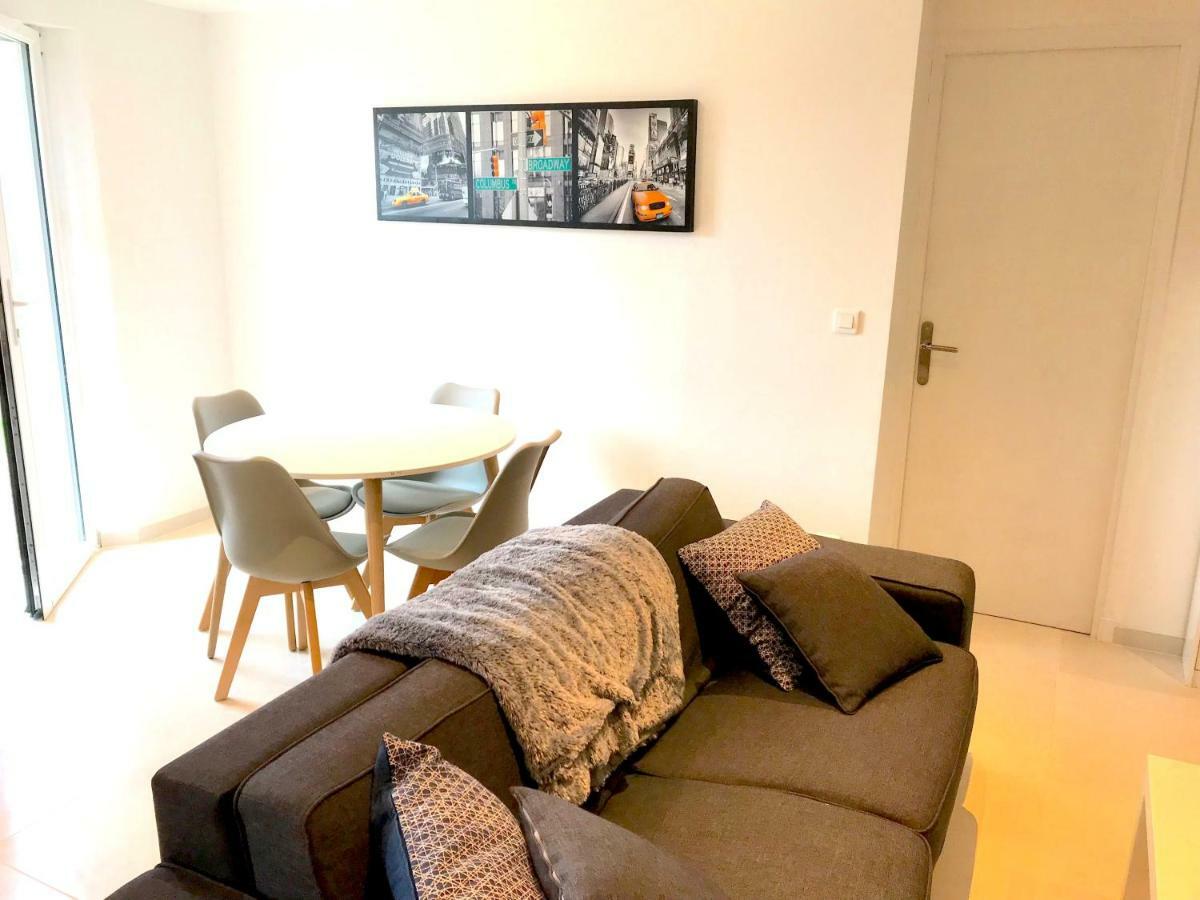 T2 Moderne Avec Jardin Apartman Le Le Rayol-Canadel-sur-Mer Kültér fotó