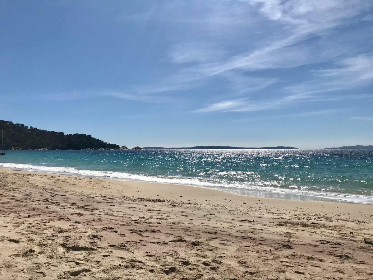 T2 Moderne Avec Jardin Apartman Le Le Rayol-Canadel-sur-Mer Kültér fotó